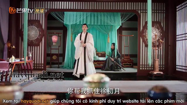 Nàng Công Chúa Không Ngủ Tập 26 - VTV1 Thuyết Minh tap 27 - Phim Trung Quốc ly nhân tâm thượng - xem phim ly nhan tam thuong - nang cong chua khong ngu tap 26