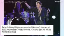 Concert hommage à Johnny : Laeticia Hallyday lance un concours exceptionnel !
