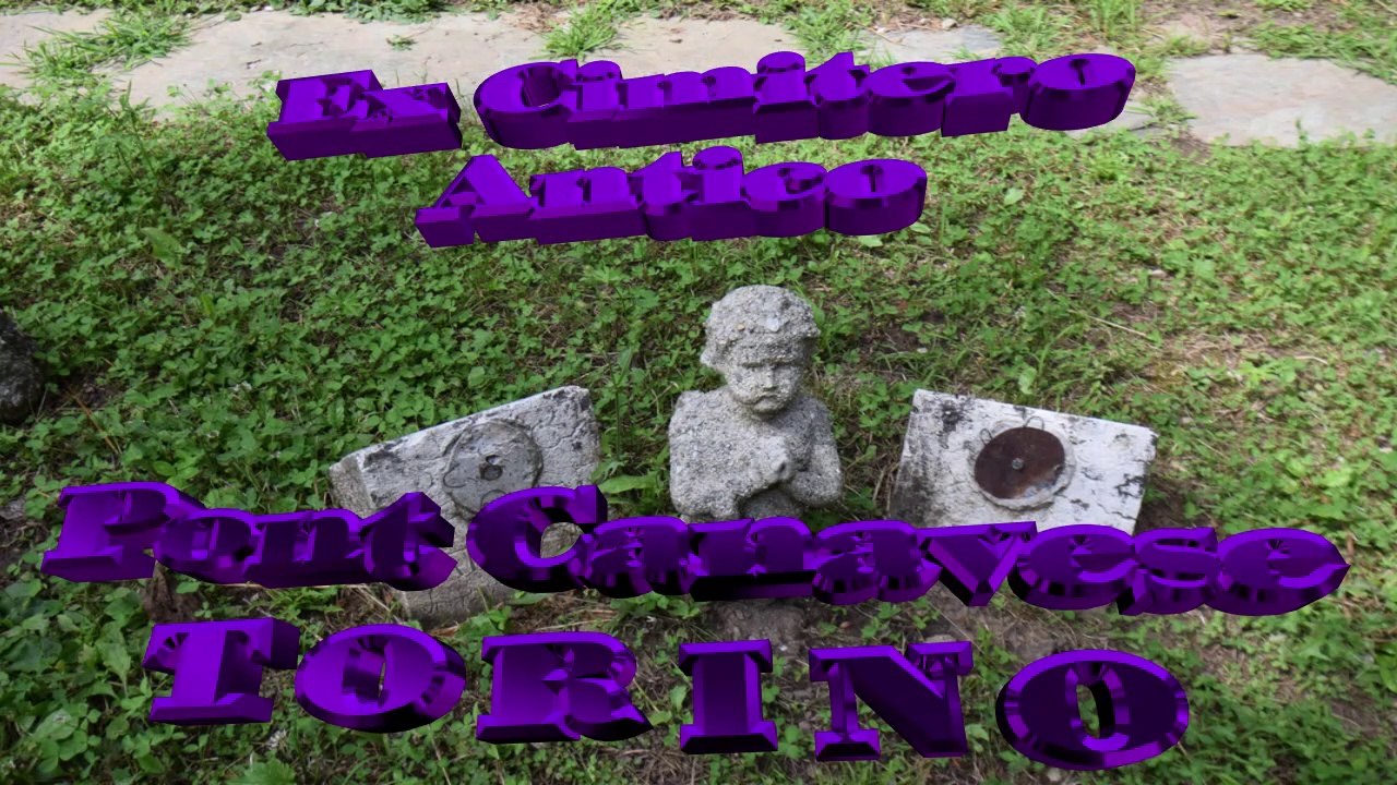 Ex Cimitero Antico Ossario Pont Canavese Torino