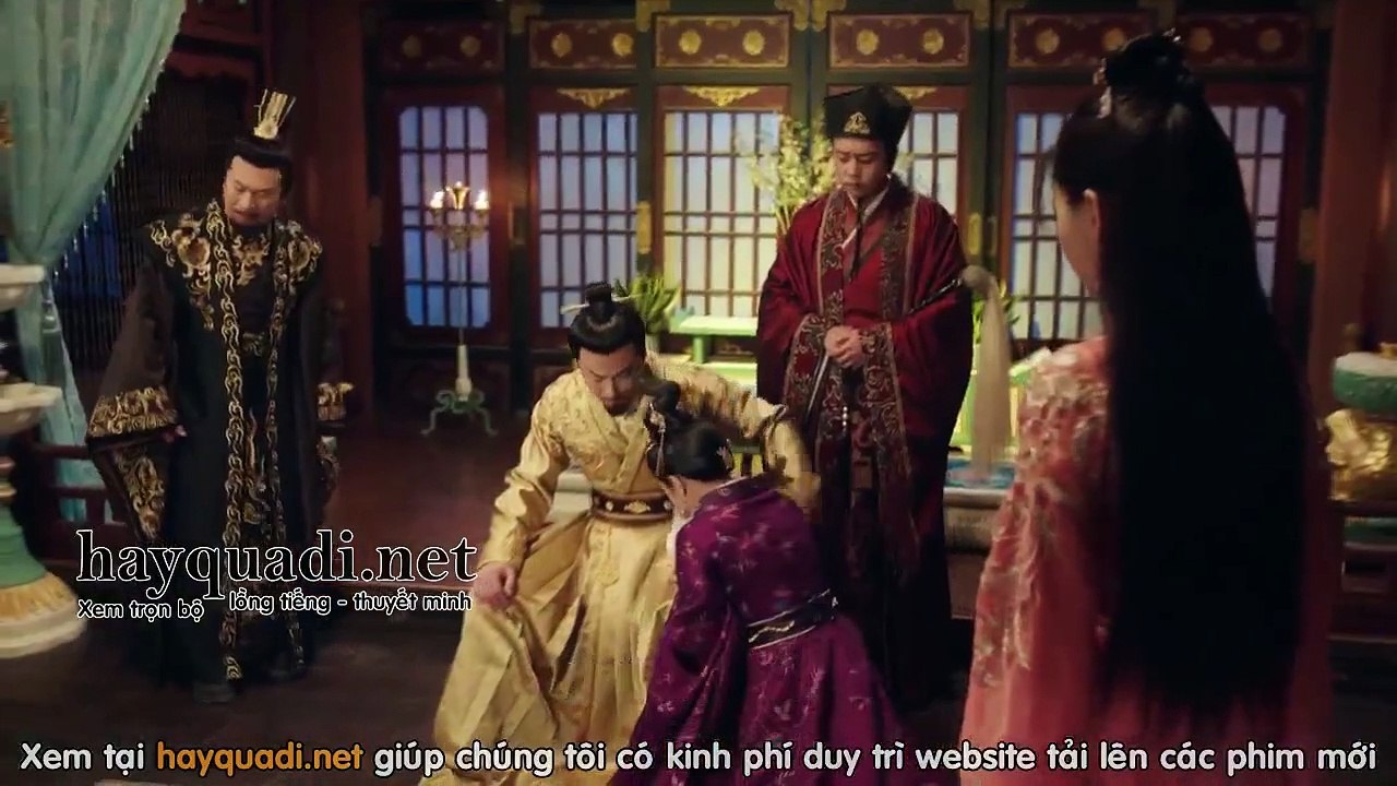 Nàng Công Chúa Không Ngủ Tập 30 - VTV1 Thuyết Minh tap 31 - Phim Trung Quốc ly nhân tâm thượng - xem phim ly nhan tam thuong - nang cong chua khong ngu tap 30