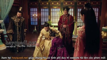 Nàng Công Chúa Không Ngủ Tập 30 - VTV1 Thuyết Minh tap 31 - Phim Trung Quốc ly nhân tâm thượng - xem phim ly nhan tam thuong - nang cong chua khong ngu tap 30