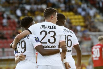 Amical : Grâce à ses Titis, le PSG vient à bout d'Augsbourg