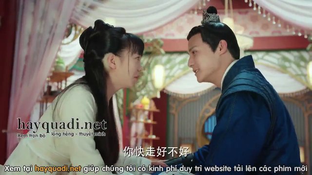 Nàng Công Chúa Không Ngủ Tập 31 - Tập Cuối - 31-32-33-34-35-36- VTV1 Thuyết Minh tap cuoi - Phim Trung Quốc ly nhân tâm thượng - xem phim ly nhan tam thuong - nang cong chua khong ngu tap 31