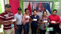 Productores de Juigalpa reciben financiamiento del programa Micro Crédito Rural