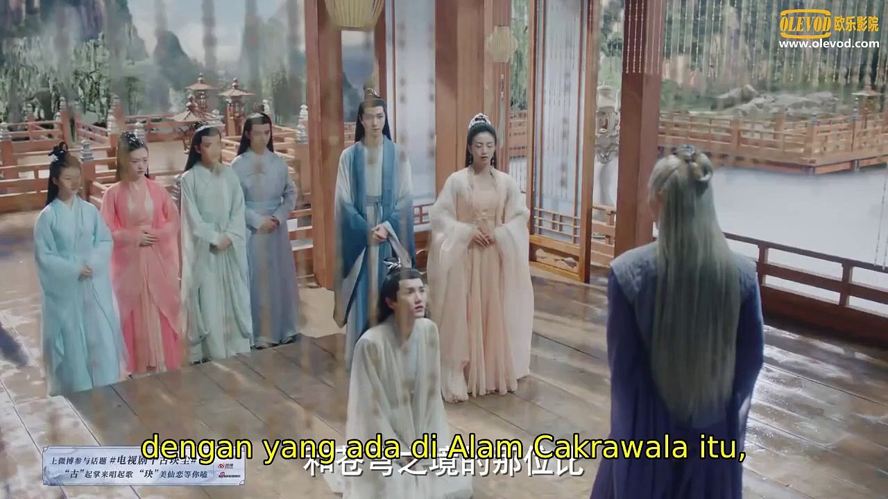 Ancient Love Poetry 2021 E44-SUB INDO