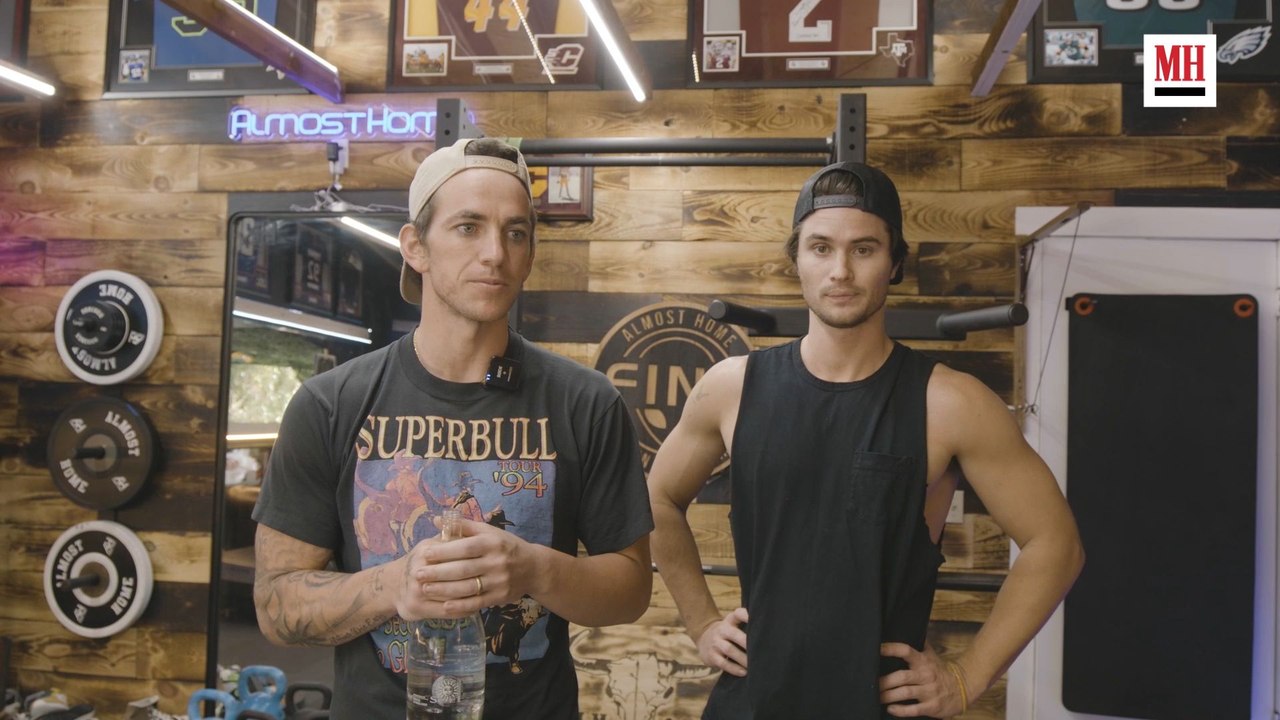 Chase Stokes | Train Like
