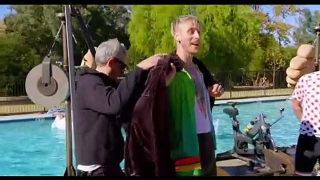Jackass Forever Bande-annonce VO (2021) Johnny Knoxville, Steve-O