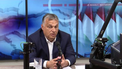 Descargar video: Ungheria, Orban indice un referendum sulla legge anti-LGBTQ