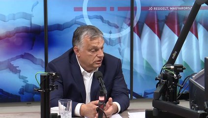 Viktor Órban responde a Bruxelas com um referendo