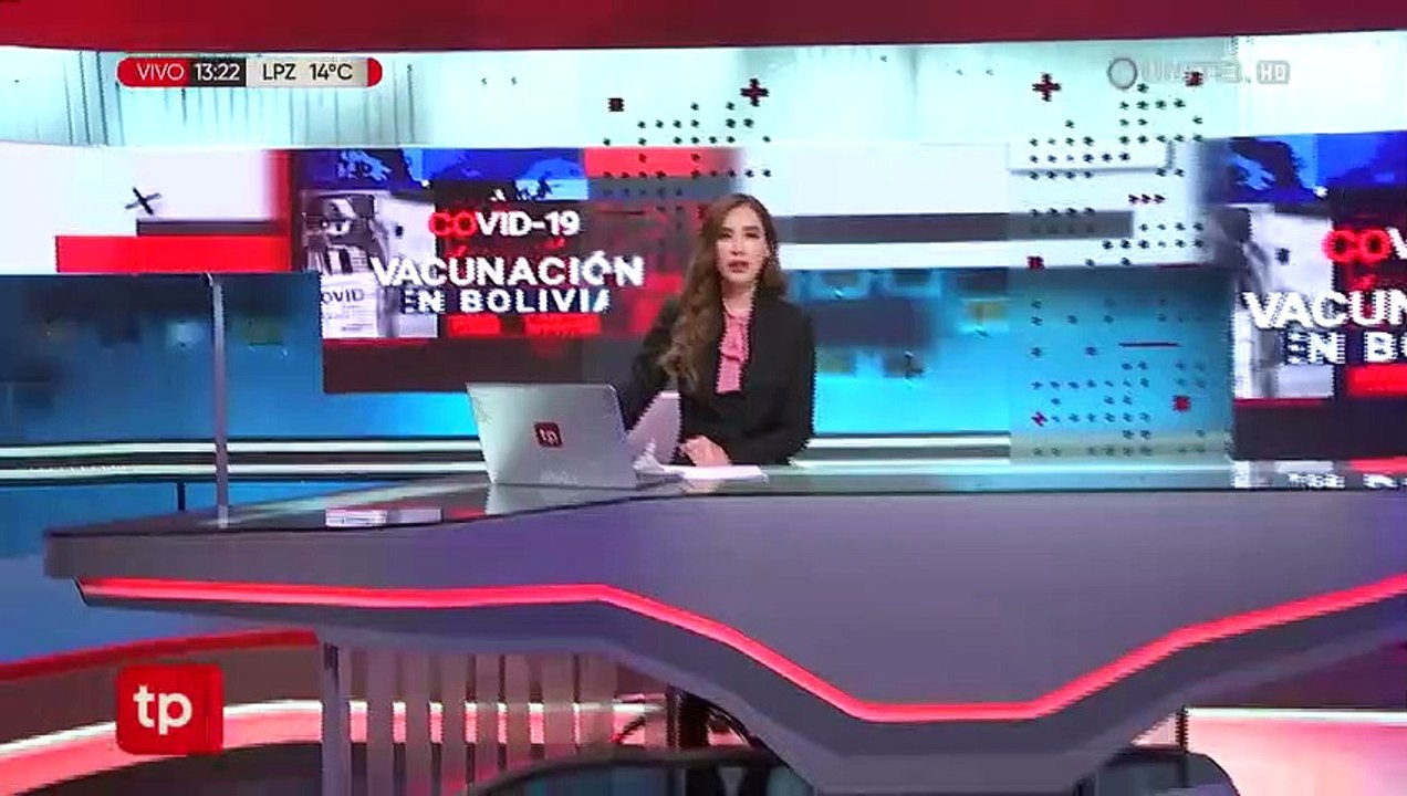 El Alto: Autoridades buscan nuevas estrategias ante un bajo índice de vacunación