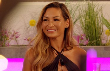 AJ Bunker and Danny Bibby have been dumped from the Love Island villa