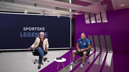 Sportske legende - Nenad Šipek