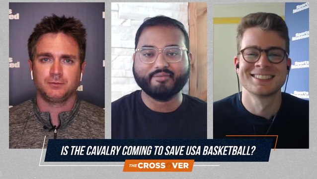 The Crossover: Is the Cavalry Coming to Save Team USA?