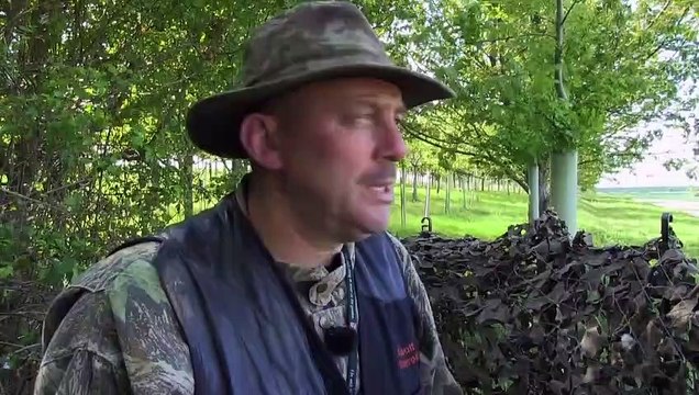 Decoying pigeons and the Cerakote rifle coating its The Shooting Show