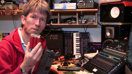 Making a lithium battery power pack MF#71