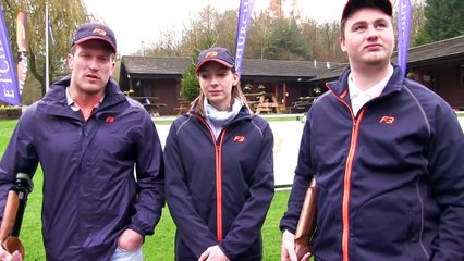 The Shooting Show African Eland and the Armsan A612