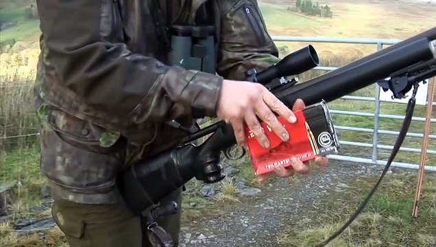 The Shooting Show end of season roebuck and festive foxing