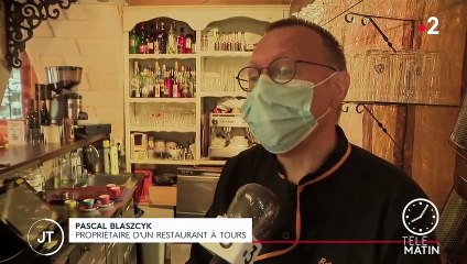 Pass sanitaire au restaurant : l'identité des clients ne sera pas contrôlée par les restaurateurs