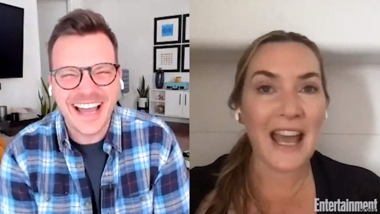 Kate Winslet Loves the Murdur Durdur 'Saturday Night Live' Sketch