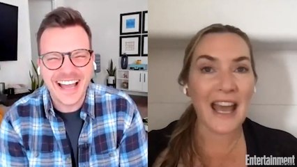 Kate Winslet Loves the Murdur Durdur 'Saturday Night Live' Sketch