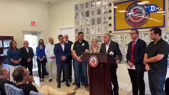 Líderes Republicanos de Miami-Dade respaldan estallido social en Cuba