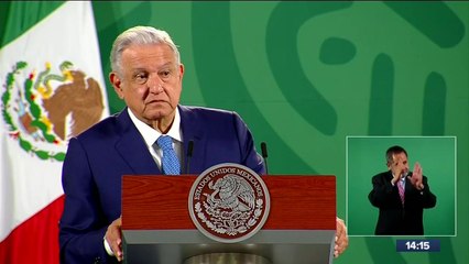 López Obrador descarta denunciar espionaje contra su familia
