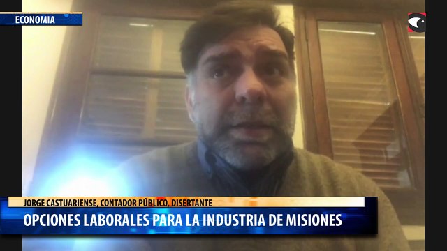 Opciones laborales para la industria de misiones