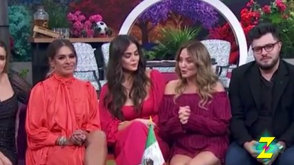 MARISOL GONZÁLEZ ¡SE VA DEFINITIVAMENTE DE HOY!
