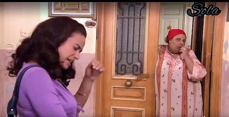 مسلسل عايزة أتجوز ..الجيران الحشريه أووى 