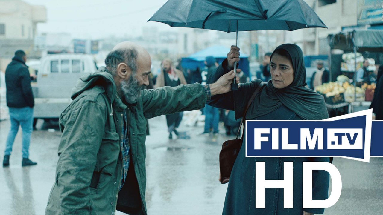 Gaza Mon Amour Trailer Deutsch German (2021)