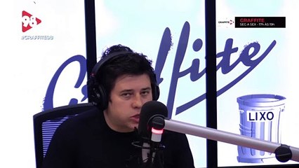 Graffite98 | Silvio Santos vai levar o Dudu