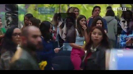 Control Z: Temporada 2 | Trailer Oficial | Netflix