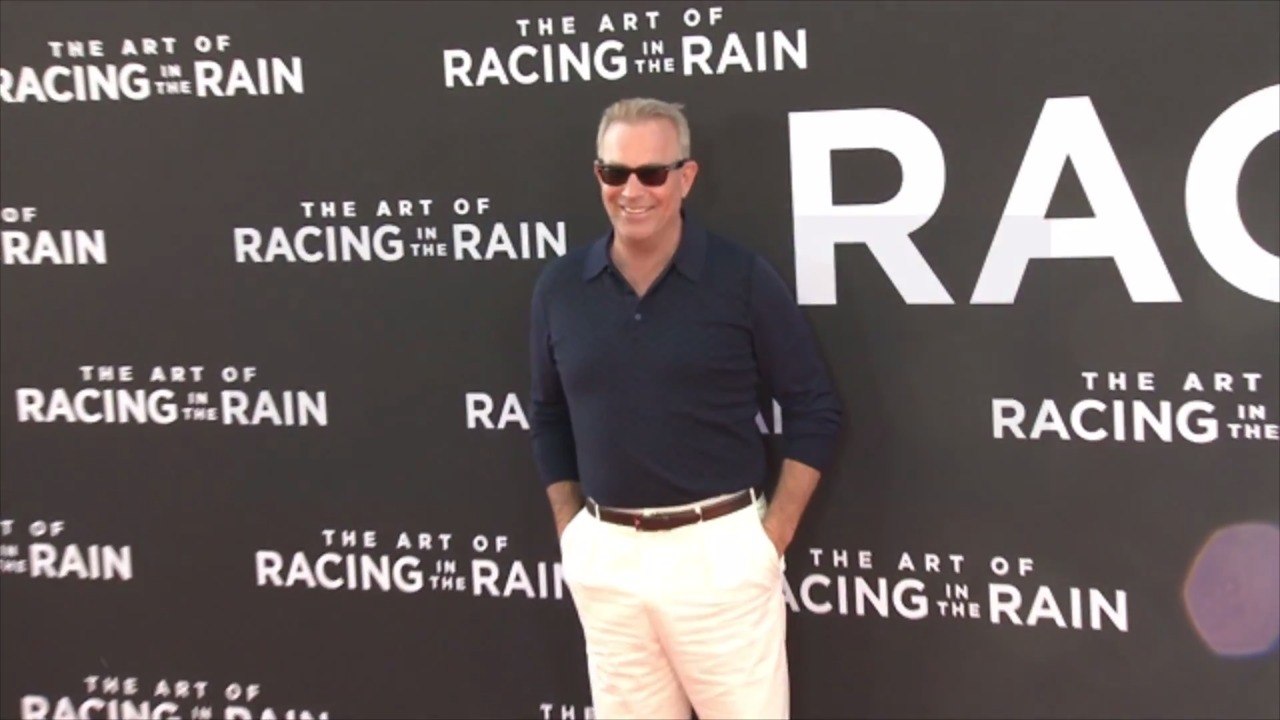 Kevin Costner Shares His Love for Road Tripping in California