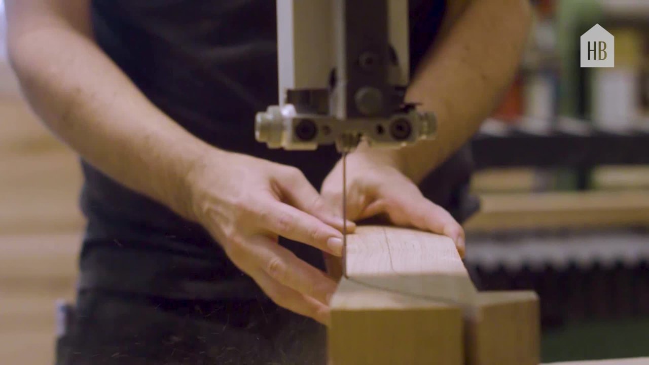 Behind the Construction of Maker&Son's All Natural Sofas