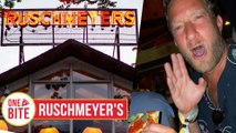 Barstool Pizza Review - Ruschmeyer's (Montauk, NY)