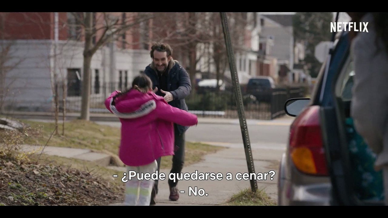 La directora - Tráiler oficial Netflix
