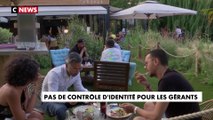 Les gérants de restaurants ne seront pas tenus responsables des fraudes au pass sanitaire