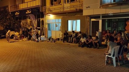 Psikolojik tedavi gördüğü ileri sürülen kişi, annesini bıçakla öldürdü