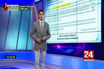 Mirtha Vásquez dejó sin efecto resoluciones de ascensos tras cuestionamientos de sindicatos