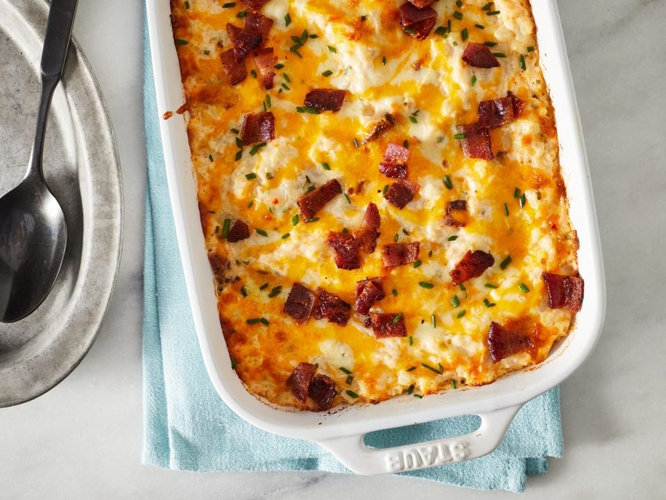 Cauliflower Just Became Part of Every Cookout I Host Thanks to This Recipe