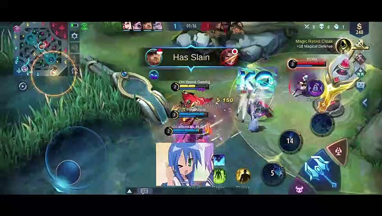 Main Atlas Di Meta Sekarang Masih Berguna Buat Menuju Ke Mythic Season 21 - Mobile Legends