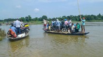Bihar: Naya Tola village in Darbhanga reels under floods