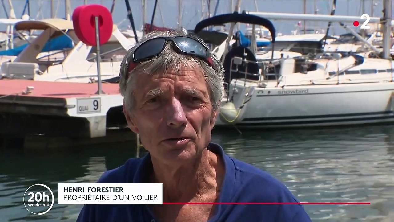 Environnement : les épaves de bateaux polluent les fonds marins