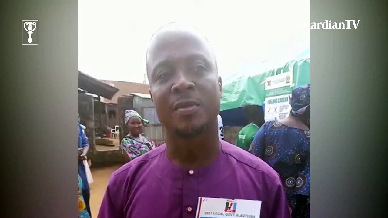 How low turnout of voters marked Lagos Local Government election