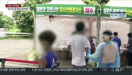 Télécharger la video: 경남 '역대 최다'·부산 나흘째 100명대…양양은 4단계 격상