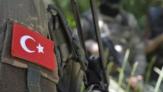 Fırat Kalkanı Bölgesi'nde TSK birliğine terör saldırısı: 2 şehit, 2 yaralı