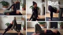 6 exercices de yoga à faire chez soi