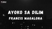Francis Magalona - Ayoko Sa Dilim (Official Lyric Video)