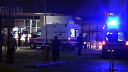 El Bab'ta şehit olan 2 asker ile yaralılar Türkiye’ye getirildi