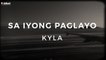 Kyla - Sa Iyong Paglayo (Official Lyric Video)